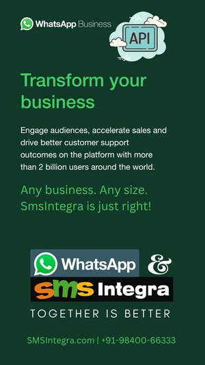 So many smart ways for businesses to use WhatsApp
