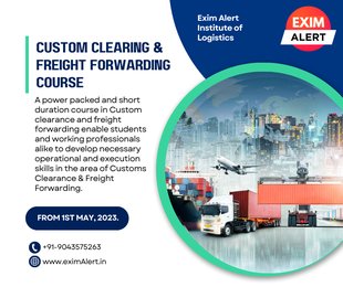 Exim Alert Institute of Logistics