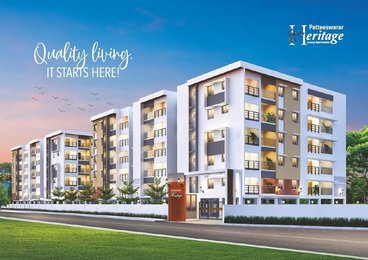 Patteeswarar Heritage Saibaba Colony Coimbatore. Near Jaihind International School