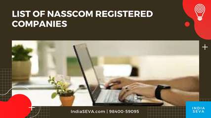 List of Nasscom Registered Companies