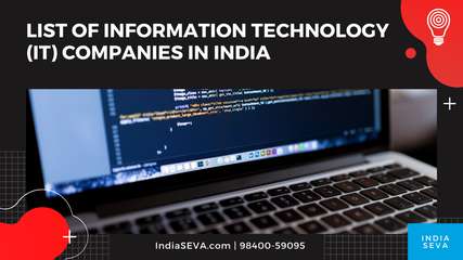 List of Information Technology (IT) Companies in India