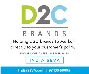 (D2C) brands can use SMS and WhatsApp API to boost revenue