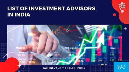 List of Investment Advisors in India