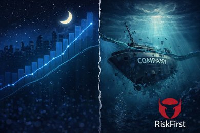 Survivorship Bias: Why Indexes Always “Come Back” — But Companies Don’t