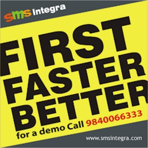 Expand your reach with our SMS service - SMSIntegra.com