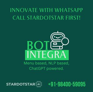 Conversational bots to delight customers