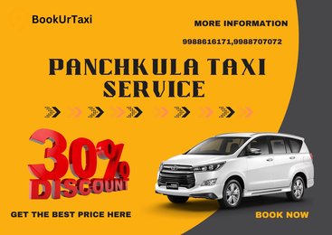 Panchkula Taxi Service