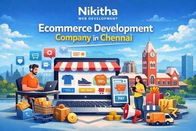 Launch Your Online Store Faster with Modern Ecommerce Development Services