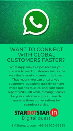 Direct Marketing Via WhatsApp Examples and Benefits that Can Boost Your Success