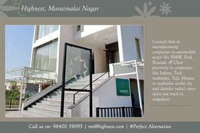 Hotel Highnest - Where creativity and comfort of sophisticated travelers meet