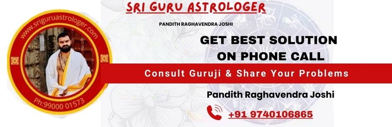 Best Astrologer in Bangalore | RaghavendraJoshi.com