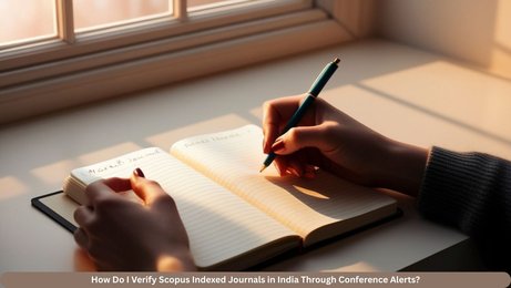 How Do I Verify Scopus Indexed Journals in India Through Conference Alerts!