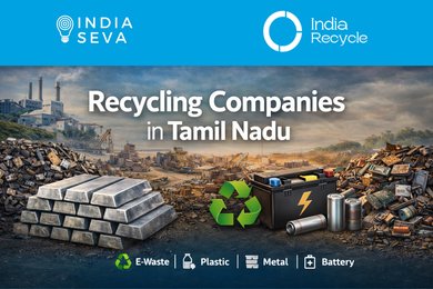 Authorized Recycling Companies in Tamil Nadu