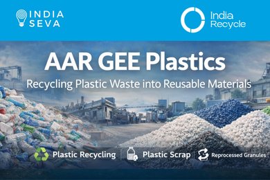 AAR GEE Plastics – Plastic Recycling & Reprocessed Materials in Tamil Nadu