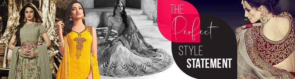 Indian Wedding Saree