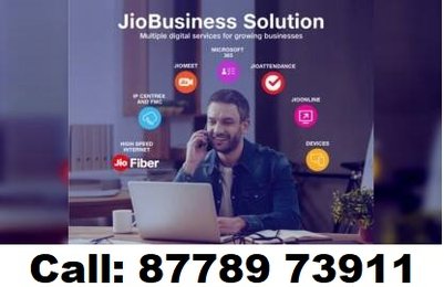 Jio Fiber Enterprises