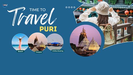 Discover the Beauty of Coastal Odisha: Puri Explorer Adventure by Puri Tourism!