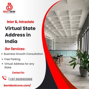 Premium Virtual Office in Jaipur