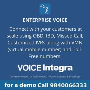 Best Bulk Voice Call Service provider in Chennai