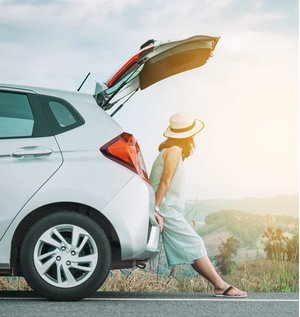Faridabad to zirakpur taxi