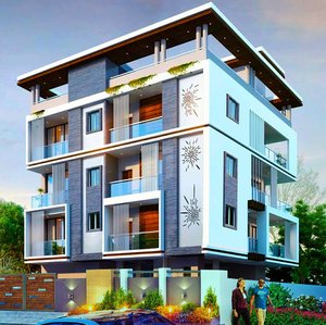 Ashwin's Arum  By Ashwin Builders Ramapuram Chennai.  Near Sivanthi Matriculation Higher Secondary School