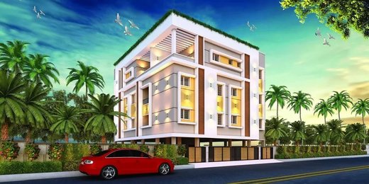 ATH Elegant  By Asset Tree Homes  Pammal Chennai.  Near EuroKids Pre-School