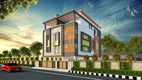 ATH Kingdom  By Asset Tree Homes Pammal Chennai.  Near KR Mini Party Hall