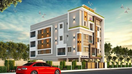ATH Roopa  By Asset Tree Homes Pallavaram Chennai.  Near Sivandhi Adhithanar Kalyana Mandapam