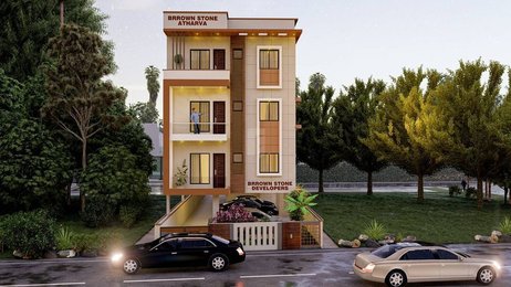 Brrownstone Atharva  By BrrownStone Developers : Pallikaranai Chennai.  Near SEED Play School