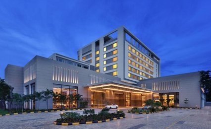 Courtyard by Marriott Madurai Nearest Airport Is Madurai Airport