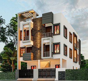 Crest Viyona  By Crest Homes Pvt Ltd  Location : Kundrathur Chennai.  Near T13 Kunrathur Police Station