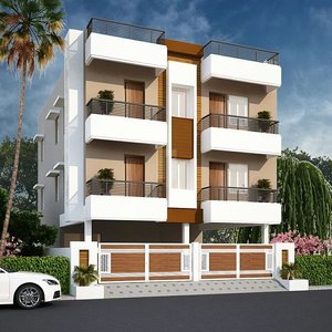 Jane Elegant  By Jane Constructions  Potheri, GST, Chennai.  Near Sub Health Centre Hospital