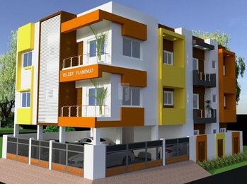 Ellery Flamingo Guduvanchery, GST, Chennai. Near Railway Station 5 mins walk able distance