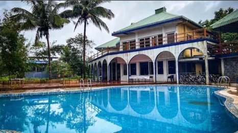 JET VILLA 10BHK LONAVALA Near Pune International Airport.