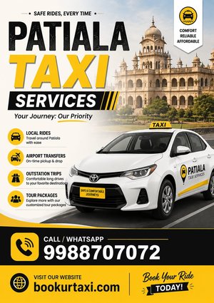Patiala Taxi Service