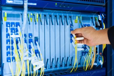Network Cable Installers for Office & Commercial Spaces