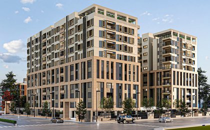 Ramaniyam Anugraha  By Ramaniyam Real Estates Private Limited  Ashok Nagar Chennai.  Near Pallava Hospital