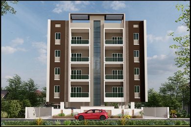 Ramaniyam Shubham  By Ramaniyam Real Estates Private Limited  Besant Nagar Chennai.  Near Redwood Montessori School