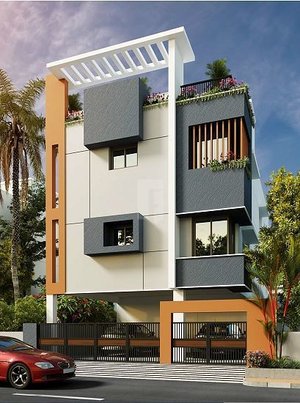 RHEA Apartments By Bluemetal infrastructures  Perumanttunallur Chennai.  Near Perumanttunallur Panchayat Office
