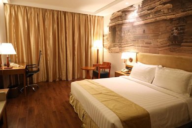 Regenta Central RS Chennai OMR SIPCOT Near Chennai International Airport