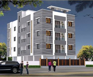SCPC Anna Nagar  By ScPc Homes  Anna Nagar Chennai.  Near PSB Mini Banquet Hall