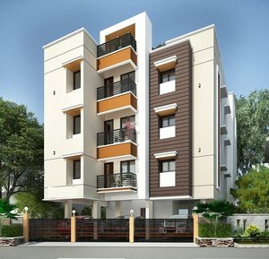 SCPC Nanganallur  By ScPc Homes Nanganallur Chennai.  Near Medplus Pharmacy