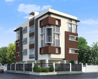 SCPC Virugambakkam By ScPc Homes  : Virugambakkam Chennai.  Near Urban Primary Health Centre,Greater Chennai Corporation