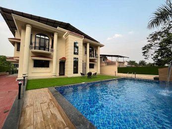 Leisurely Labdhi Bungalow 8BHK, Lonavala Near Pune International Airport