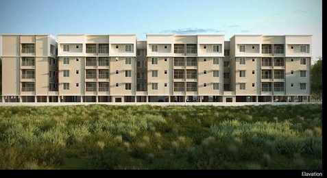 Sobha Serene  By SOBHA LIMITED Kattupakkam Chennai.  Near Christ Matric Higher Secondary School  PRICE  : 84.45L - 92.22L