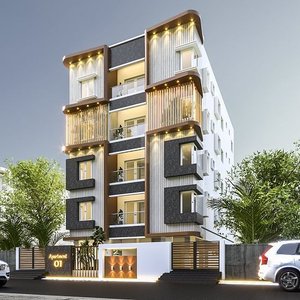 Sri Saai Homes  By Sai Dinesh Constructions  West Mambalam Chennai.  Near Shreenath Wedding Hall