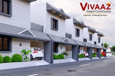 Tharun Vivaaz  By Tharun Vikash Properties  Thirumazhisai Chennai.  Near Nemam Post Office