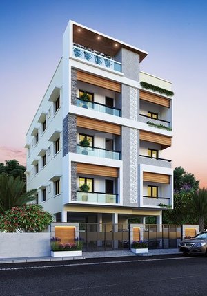 Thulasi Dandelions  By Thulasi Builders Kallikuppam Chennai.  Near Sharon Matriculation Higher Secondary School