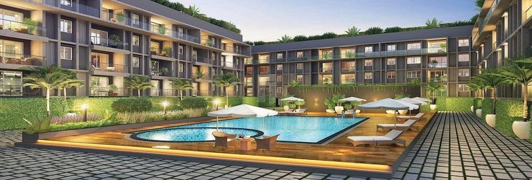 TVS Emerald Elements  By TVS Emerald Haven Realty Ltd  Kovilambakkam Chennai.  Near Kauvery Hospital