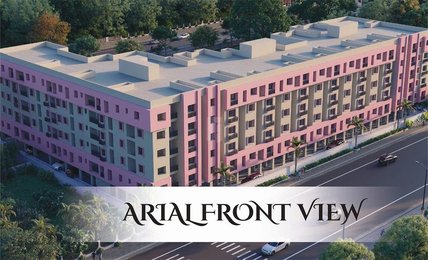 VGK Summer Garden  By VGK Builders Pvt Ltd : Santhosapuram Chennai.  Near Sri Devi Palace AC Marriage hall